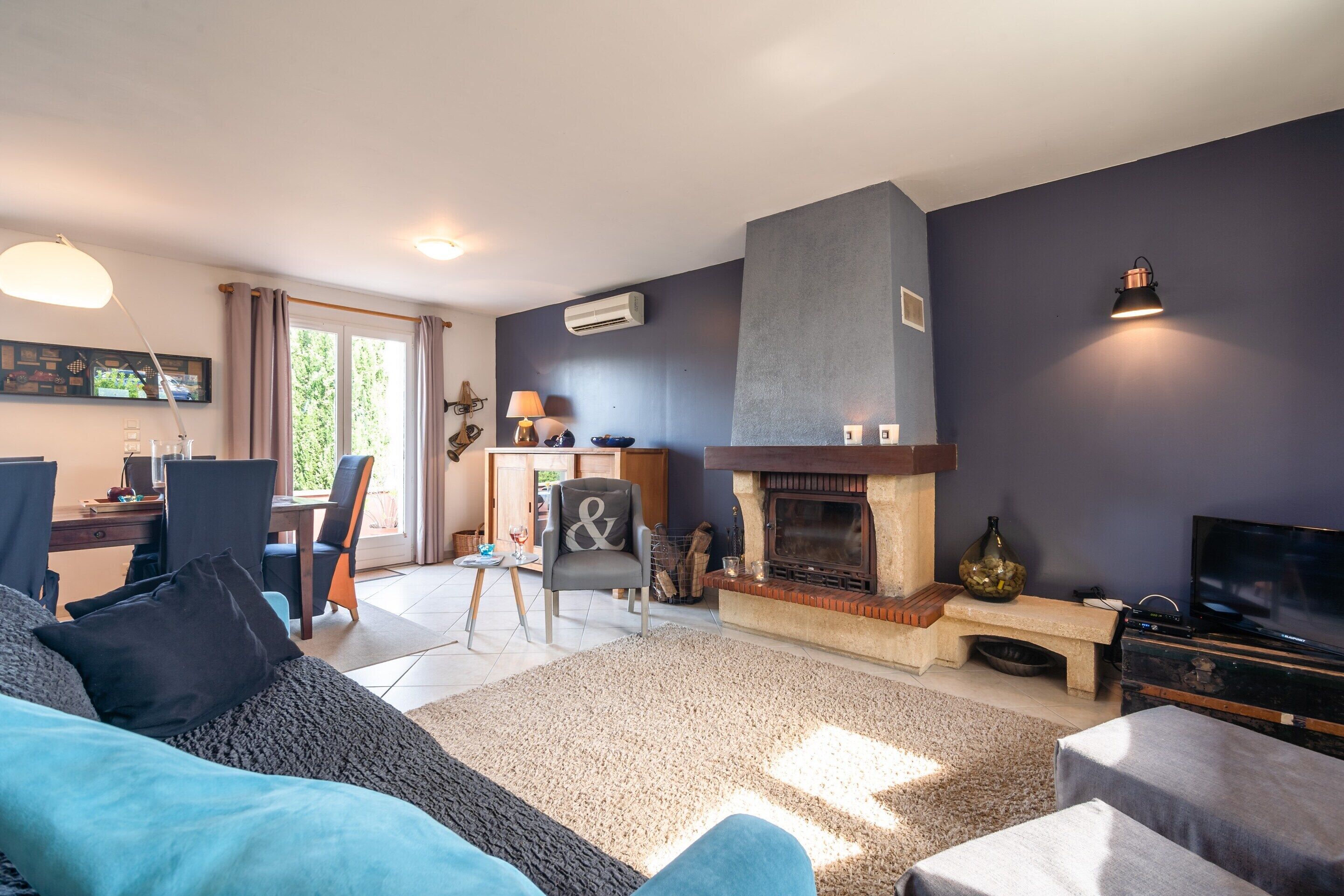 Villa | Living room