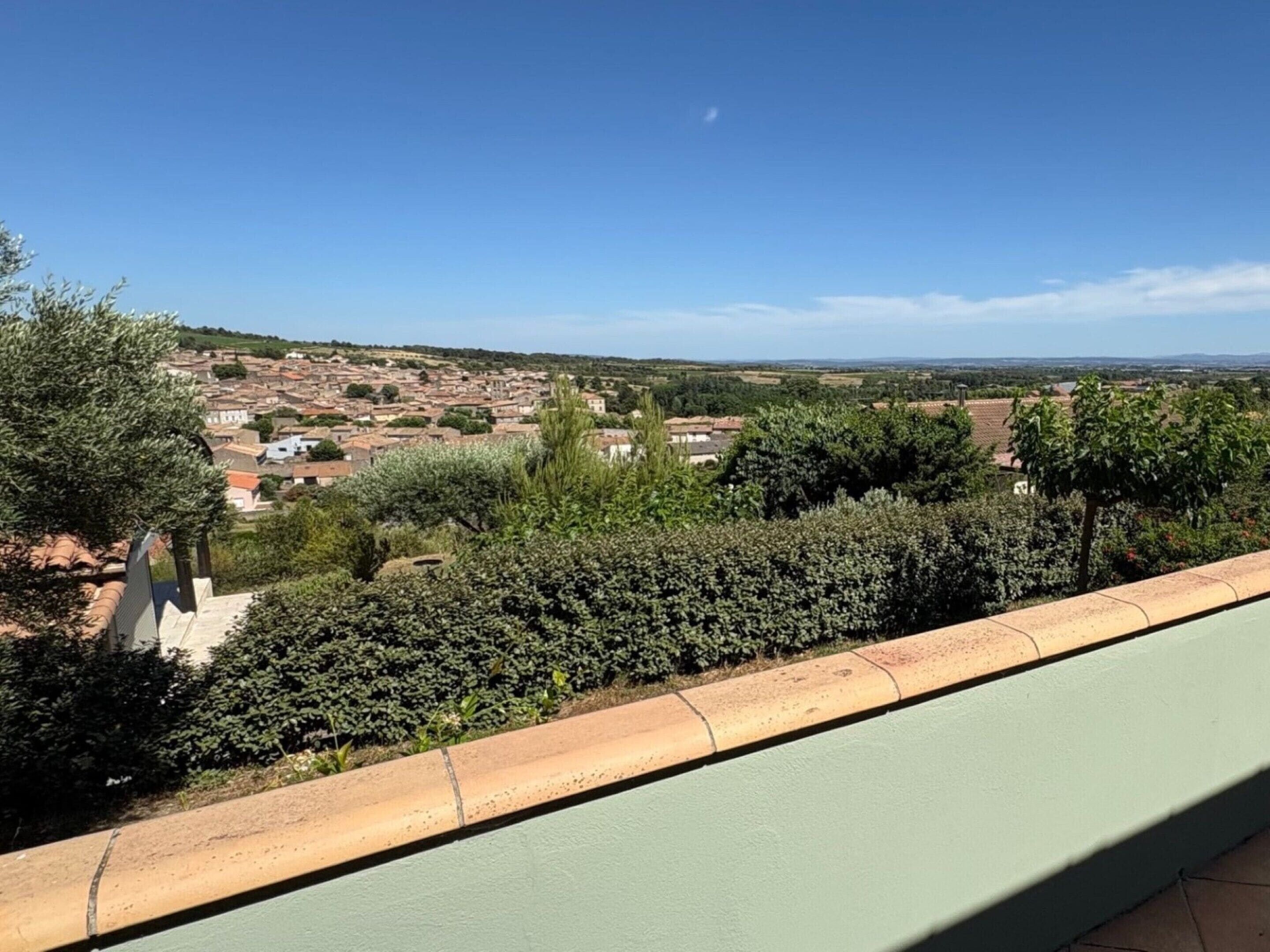 Villa | View from property