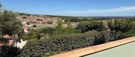 Villa | View from property