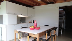 Dining - Wonderful Holiday Home With Large Garden, Within 100 Metres of the Veerse Lake (Kamperland)