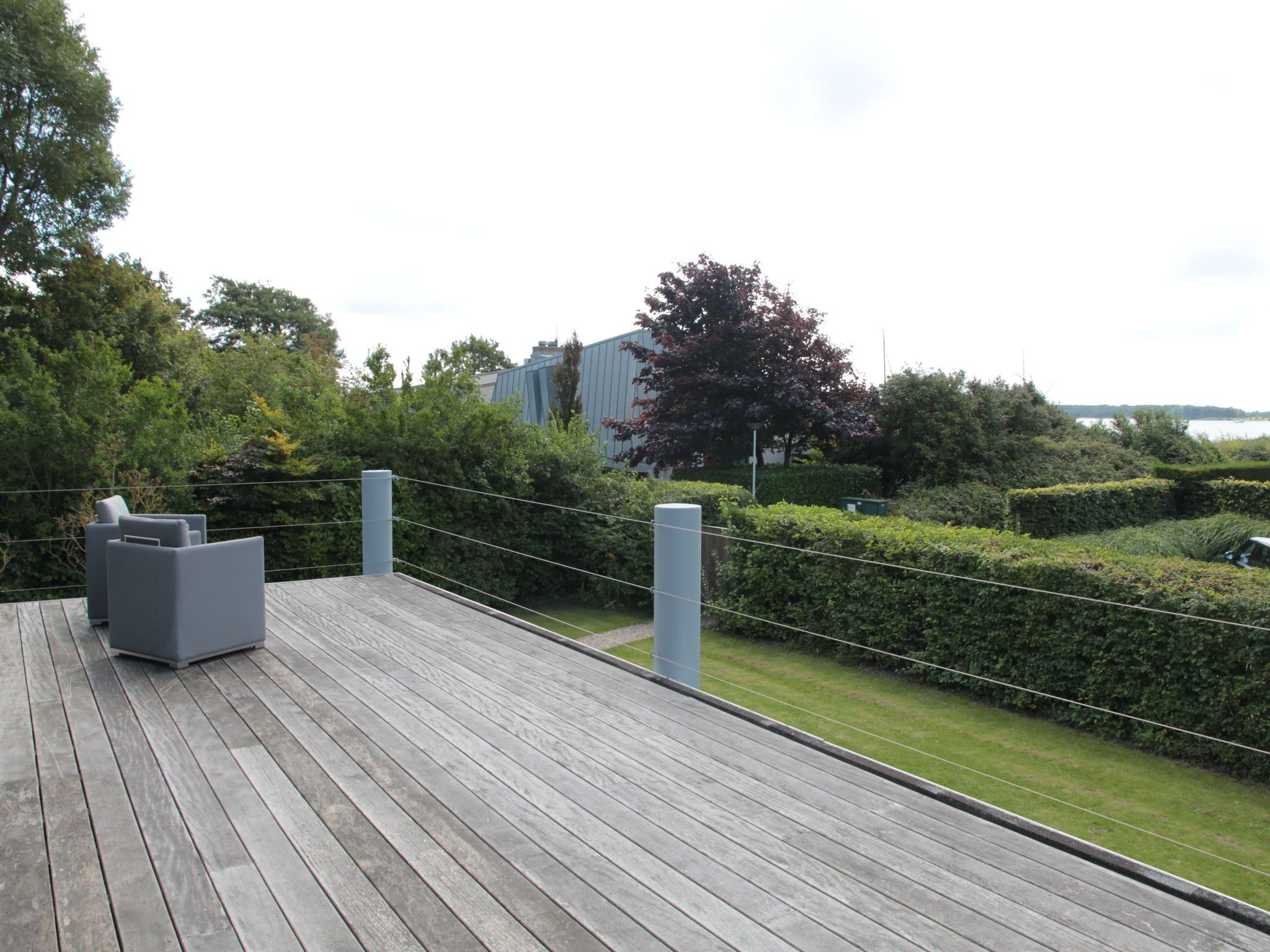 House | Balcony