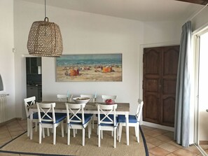 Dining - Gorgeous Villa in Montcaret With Private Swimming Pool (Antibes)