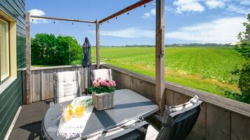 Apartment | Balkon
