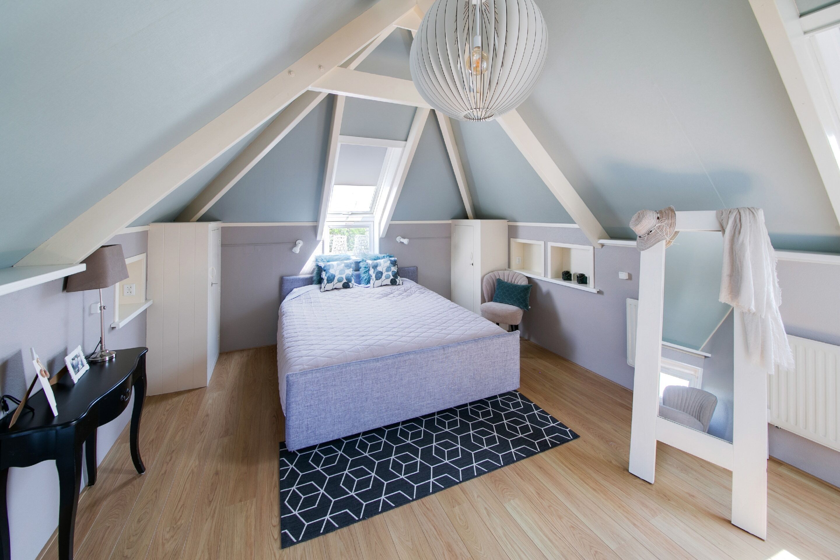 Apartment | 2 bedrooms, individually furnished, bed sheets