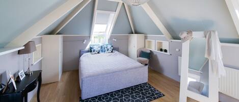 Appartement | 2 slaapkamers, individueel gemeubileerd, beddengoed
