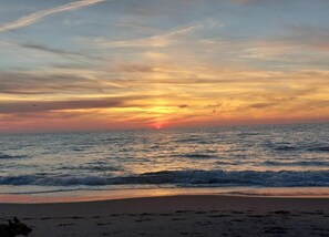 Lejlighed | Udsigt fra overnatningsstedet