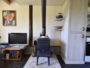 Living room - Attractive Miller's House in 't Zand With a Beautiful View (t Zand)