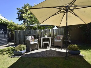 Garden - Attractive Miller's House in 't Zand With a Beautiful View (t Zand)