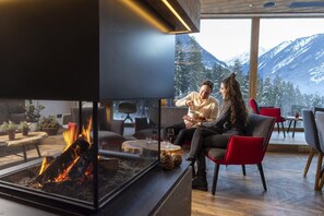 Interior - Nationalpark Chalet Tulpspitze (Neukirchen am Grossvenediger)