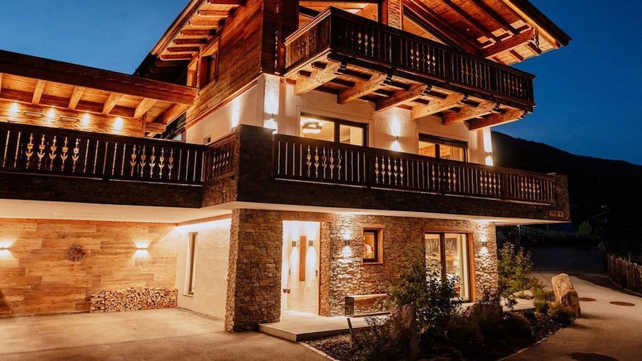 Nationalpark Chalet Tulpspitze