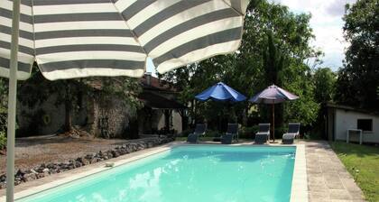 Wonderful Authentic French House With Private Pool in a Stunning Location