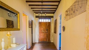 Reception - Wonderful Authentic French House With Private Pool in a Stunning Location (Bourg-de-Visa)