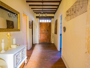 Reception - Wonderful Authentic French House With Private Pool in a Stunning Location (Bourg-de-Visa)