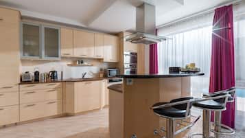 House | Private kitchen