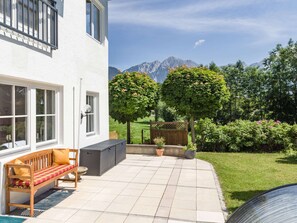 Exterior - Holiday Flat in the Centre of Soll With Pool (Soell)