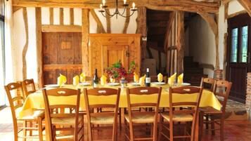Dining