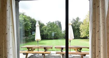 Authentic Norman House Fully Renovated With a Large Garden