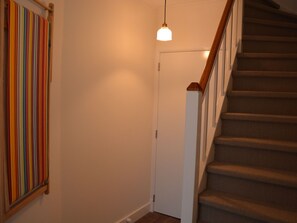 Reception - Gorgeous Apartment in Katwijk Centre Near Sea (Katwijk Aan Zee)