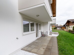 Apartment | Balkon