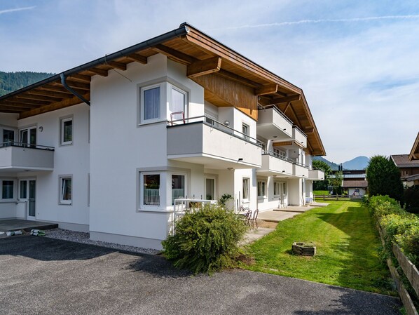 Apartment | Außenbereich