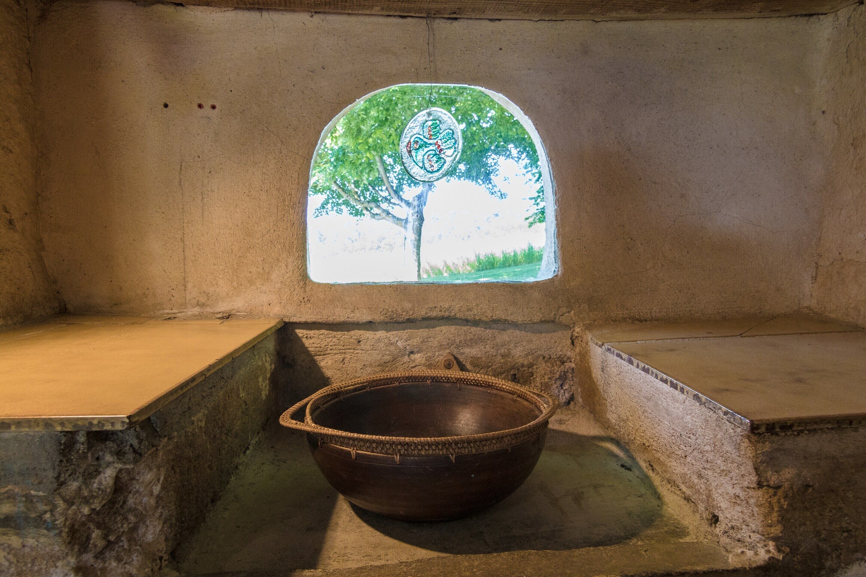 Interior detail