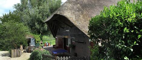 Ferienhaus | Außenbereich