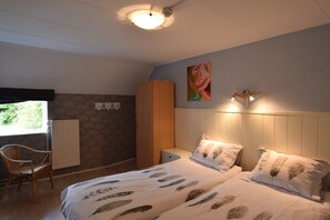 Maison | 6 chambres, ameublement personnalisé, draps fournis