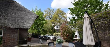 Maison | Jardin