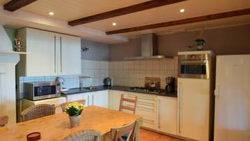 House | Private kitchen | High chair