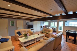 Maison | Salle de séjour