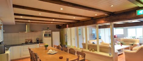 บ้านพัก | ห้องนั่งเล่น