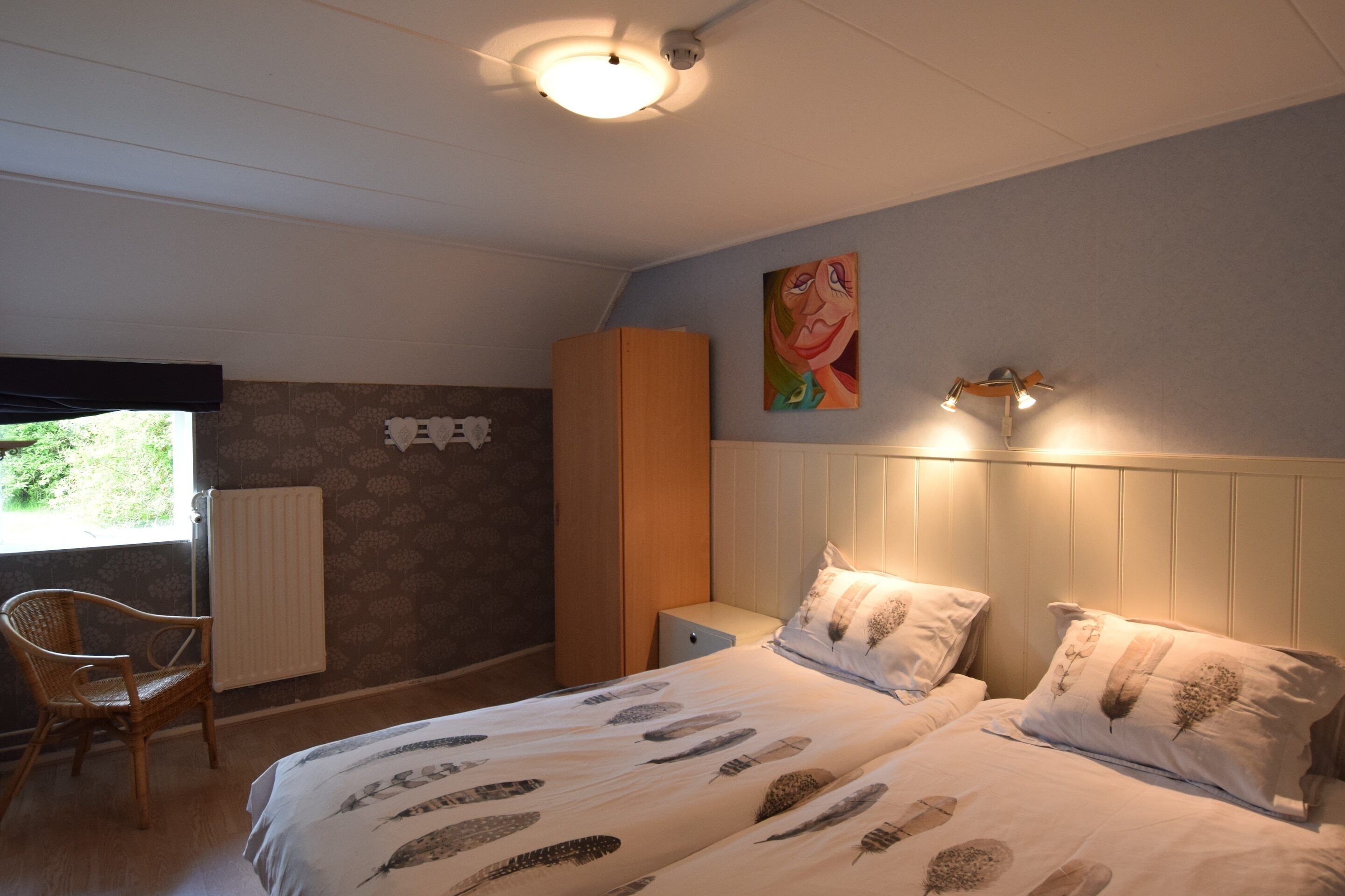 Huis | 6 slaapkamers, individueel gemeubileerd, beddengoed