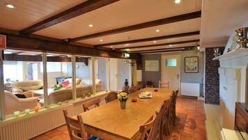 Rumah | Tempat makan