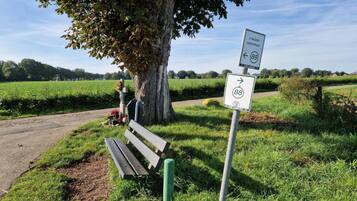 House | View from property