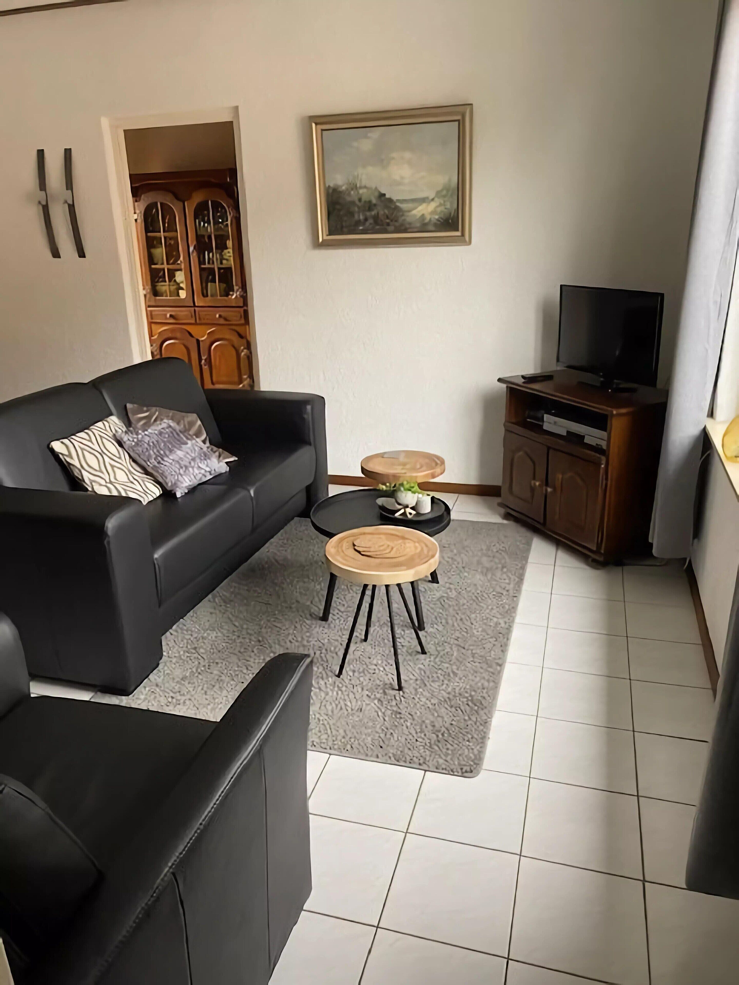 غرفة المعيشة