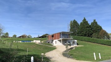 Villa | Bahagian luar