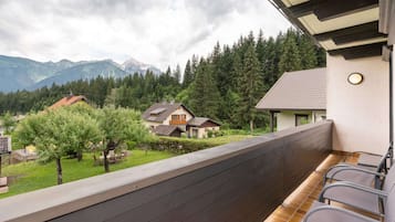 Ferienhaus | Blick von der Unterkunft