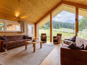 Chalet | Living room
