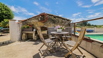 House | Balkoni
