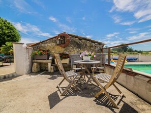 House | Balkoni
