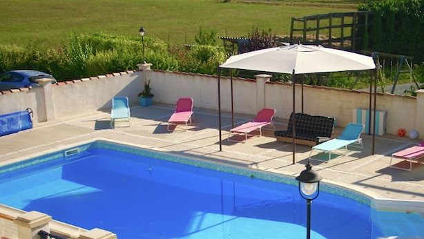 Unclassified image, 1 of 39, button - Welcoming Home in Fléac-sur-seugne With Pool (Fléac-sur-Seugne)