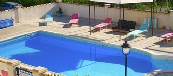 Welcoming Home in Fléac-sur-seugne With Pool
