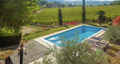 Charming Holiday Home in Vaison-la-romaine With Private Pool