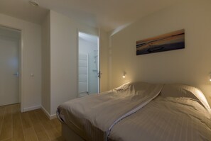 Apartment | 2 Schlafzimmer, individuell eingerichtet, Bettwäsche