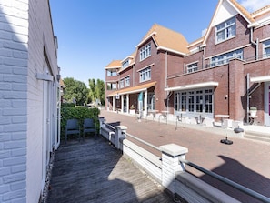 Apartment | View from property - Apartment in Koudekerke Near Seabeach (Koudekerke)