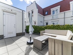 apartman | Erkély