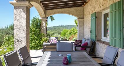 Quaint Villa in Pignans With Swimming Pool