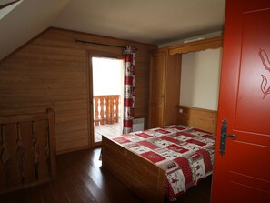 Room amenity - Beautiful Chalet on the Edge of the Center of Pra Loup (Uvernet-Fours)