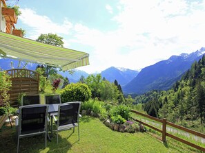 Apartment | Balkon