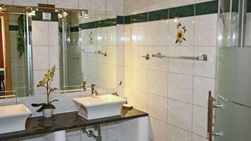 Apartment | Bathroom | Shower